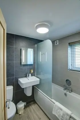 Luxury Apart Daire, 2 Yatak Odası
