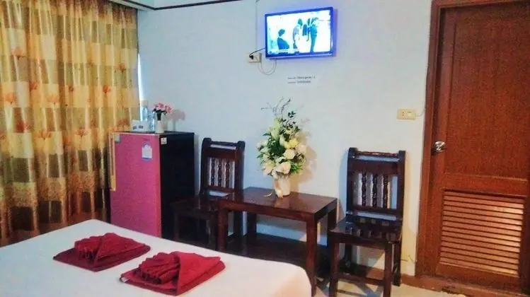Standard İki Ayrı Yataklı Oda