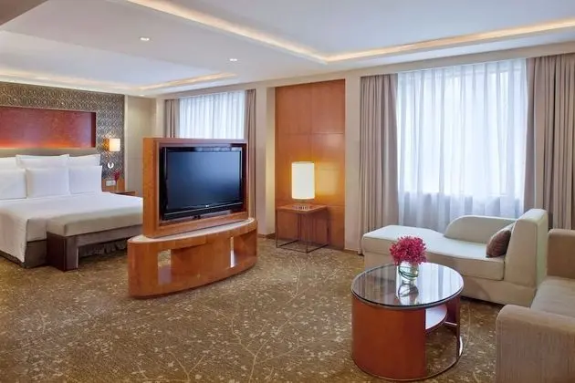 Executive Stüdyo, 1 Büyük (Queen) Boy Yatak, Sigara İçilmez