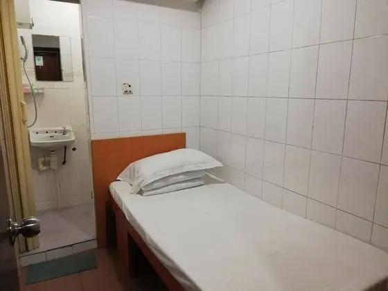 Basic Tek Kişilik Oda, 1 Tek Kişilik Yatak