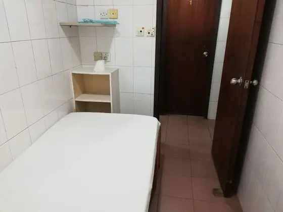 Basic Tek Kişilik Oda, 1 Tek Kişilik Yatak