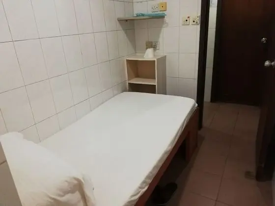 Basic Tek Kişilik Oda, 1 Tek Kişilik Yatak
