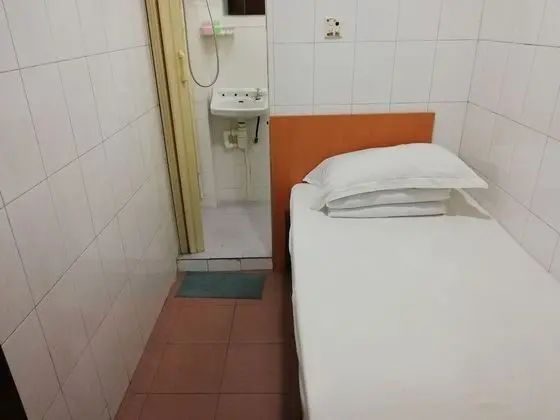 Basic Tek Kişilik Oda, 1 Tek Kişilik Yatak