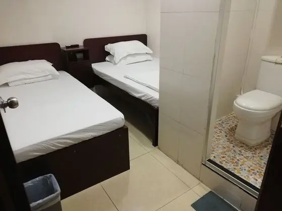 Basic Üç Kişilik Oda, Birden Çok Yatak