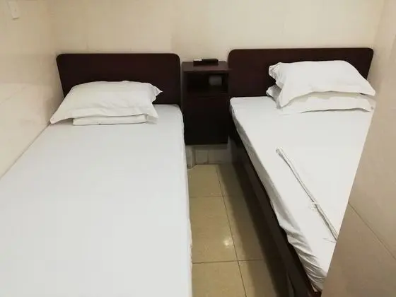 Basic Üç Kişilik Oda, Birden Çok Yatak