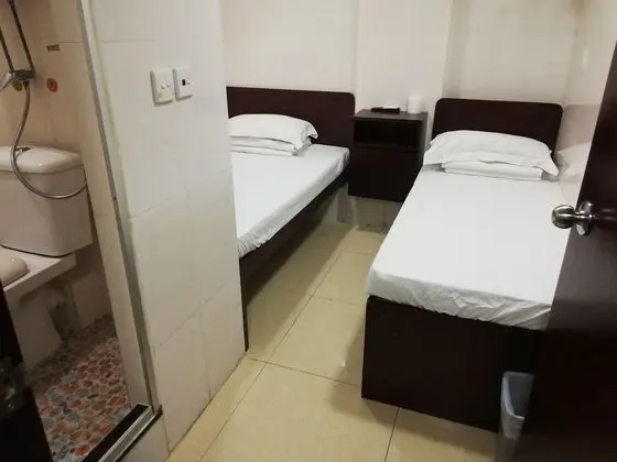 Basic Üç Kişilik Oda, Birden Çok Yatak