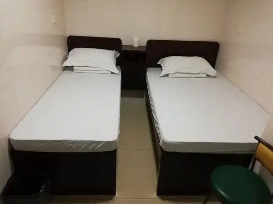 Basic Üç Kişilik Oda, Birden Çok Yatak