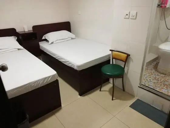 Basic Üç Kişilik Oda, Birden Çok Yatak