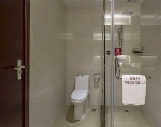 Superior Tek Büyük Yataklı Oda, Şehir Manzaralı