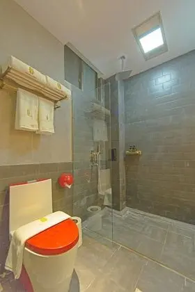 Basic İki Ayrı Yataklı Oda, 1 Yatak Odası
