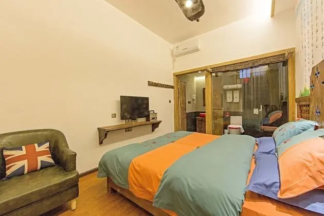Basic Tek Büyük Yataklı Oda, 1 En Büyük (King) Boy Yatak