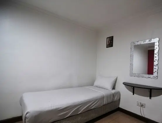 Standard Tek Kişilik Oda
