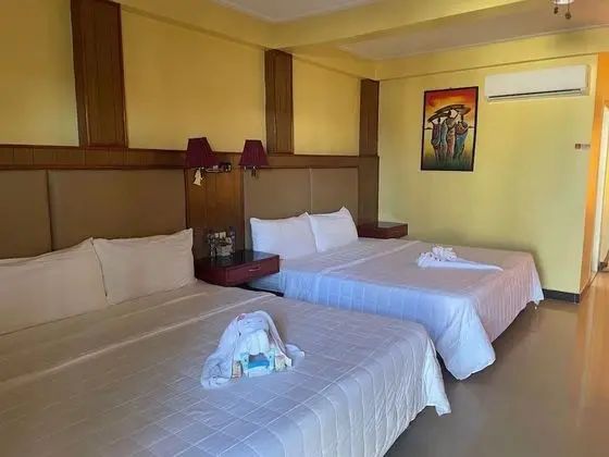 Luxury Tek Büyük Yataklı Oda, 2 Büyük (Queen) Boy Yatak, Sigara İçilmez