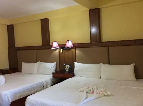 Luxury Tek Büyük Yataklı Oda, 2 Büyük (Queen) Boy Yatak, Sigara İçilmez