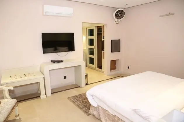 Deluxe Tek Büyük Yataklı Oda, 1 En Büyük (King) Boy Yatak