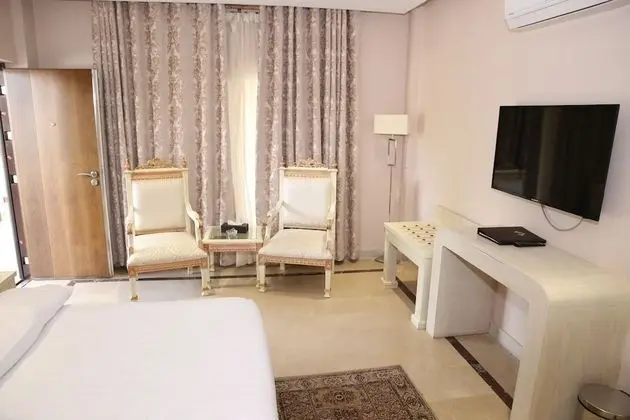 Deluxe Tek Büyük Yataklı Oda, 1 En Büyük (King) Boy Yatak
