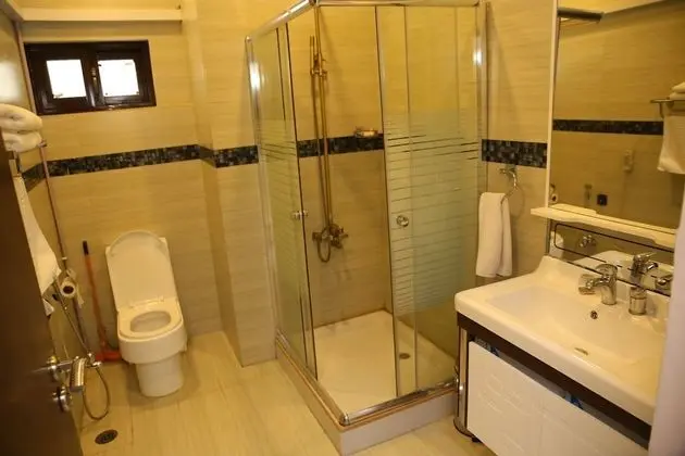 Deluxe Tek Büyük Yataklı Oda, 1 En Büyük (King) Boy Yatak