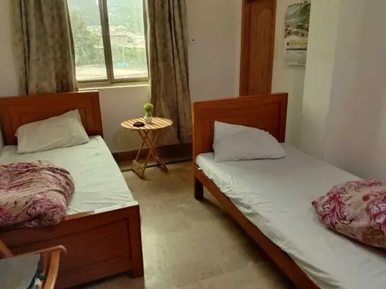 Standard Tek Büyük veya İki Ayrı Yataklı Oda