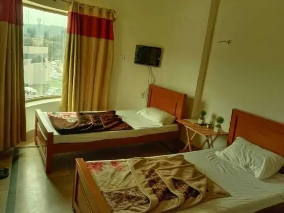 Standard Tek Büyük veya İki Ayrı Yataklı Oda