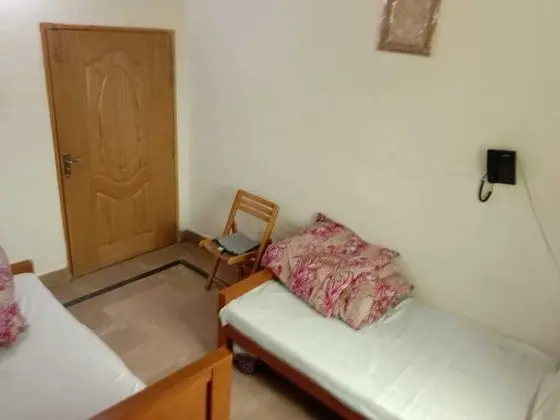 Standard Tek Büyük veya İki Ayrı Yataklı Oda