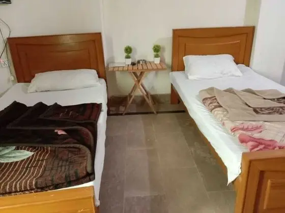 Standard Tek Büyük veya İki Ayrı Yataklı Oda