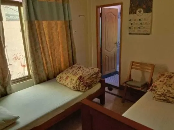 Standard Tek Büyük veya İki Ayrı Yataklı Oda