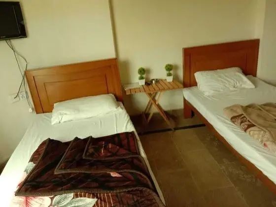 Standard Tek Büyük veya İki Ayrı Yataklı Oda