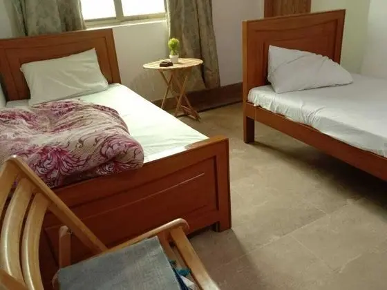 Standard Tek Büyük veya İki Ayrı Yataklı Oda