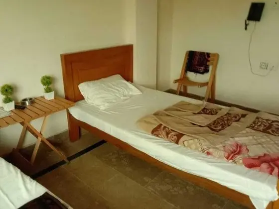 Standard Tek Büyük veya İki Ayrı Yataklı Oda