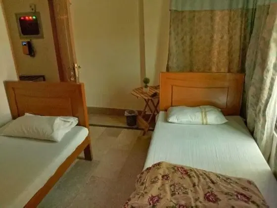 Standard Tek Büyük veya İki Ayrı Yataklı Oda