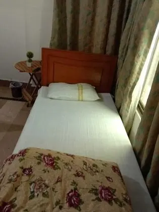 Standard Tek Büyük veya İki Ayrı Yataklı Oda