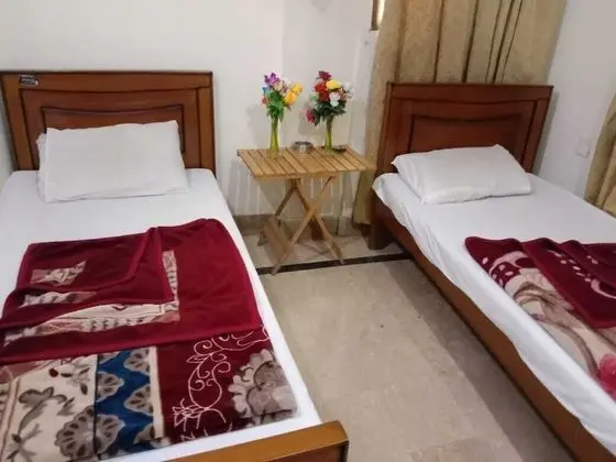 Standard Tek Büyük veya İki Ayrı Yataklı Oda