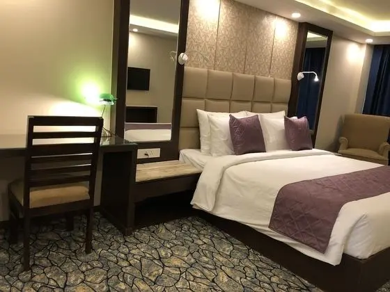 Premier Oda, 1 Yatak Odası, Tepe Manzaralı