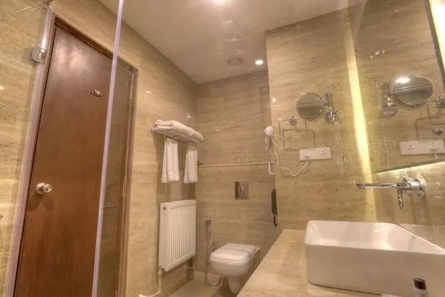 Superior Tek Büyük Yataklı Oda, 1 En Büyük (King) Boy Yatak, Dağ Manzaralı