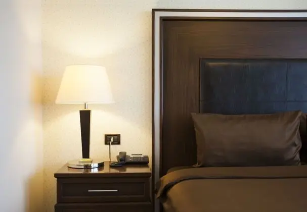 Deluxe İki Ayrı Yataklı Oda