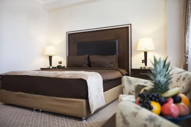 Deluxe İki Ayrı Yataklı Oda