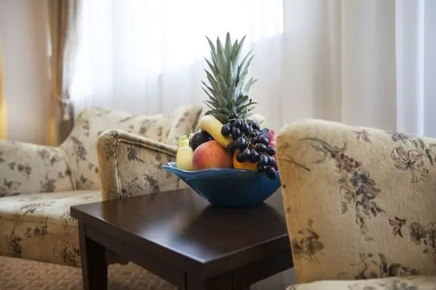 Deluxe İki Ayrı Yataklı Oda