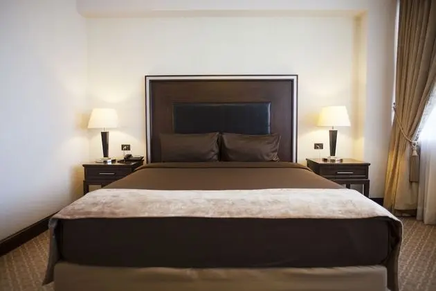 Deluxe İki Ayrı Yataklı Oda