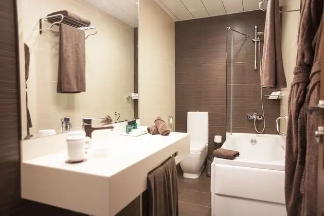 Deluxe İki Ayrı Yataklı Oda