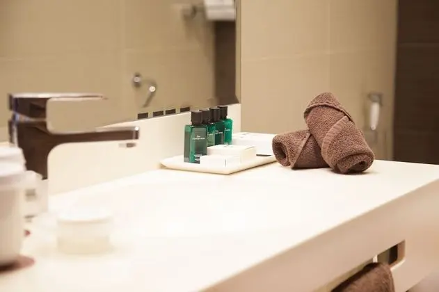 Deluxe İki Ayrı Yataklı Oda