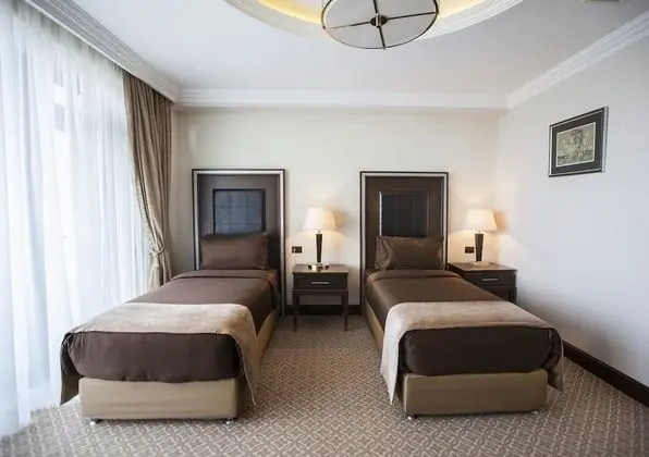 Premium Stüdyo Süit, 2 Yatak Odası