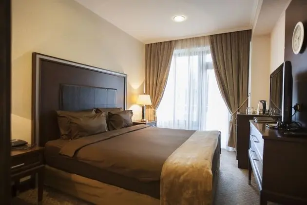 Standard İki Ayrı Yataklı Oda