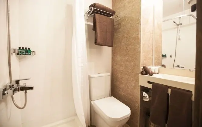 Standard İki Ayrı Yataklı Oda