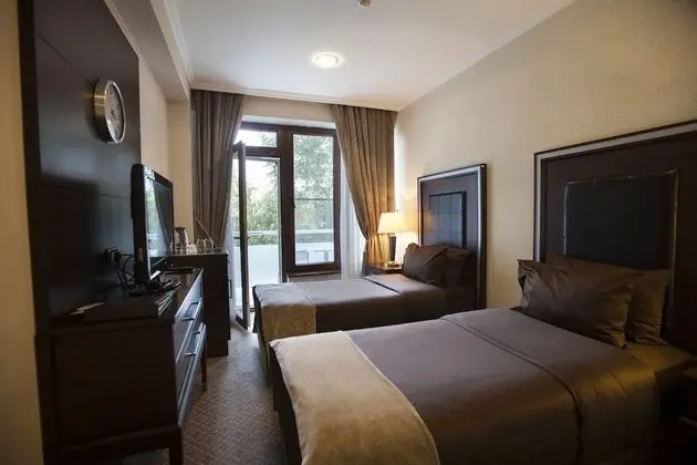 Standard İki Ayrı Yataklı Oda