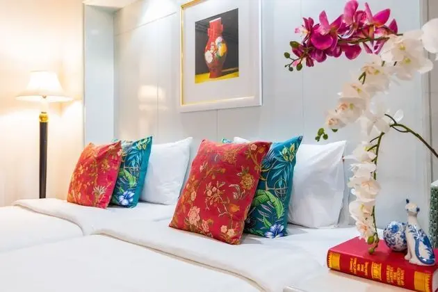 Family Suite (No Kitchen)