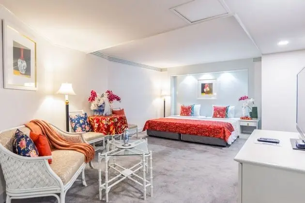 Family Suite (No Kitchen)