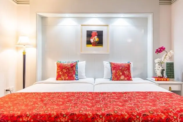 Family Suite (No Kitchen)