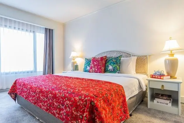 Family Suite (No Kitchen)