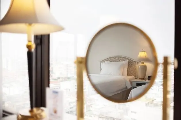 Junior Suite (No Kitchen)
