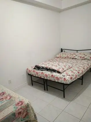 Tek Büyük Yataklı Oda, 1 Çift Kişilik Yatak, Ortak Banyo